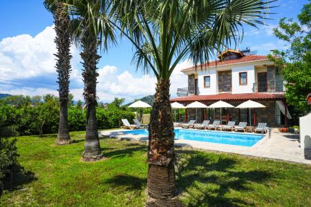 Villa Yasemin