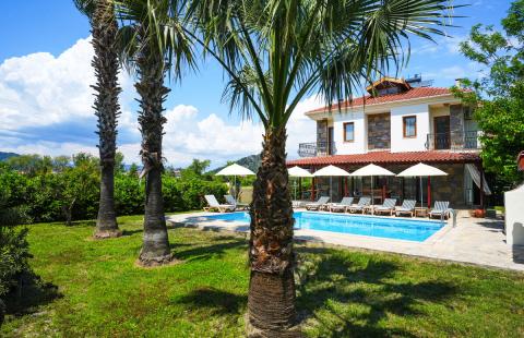 Villa Yasemin