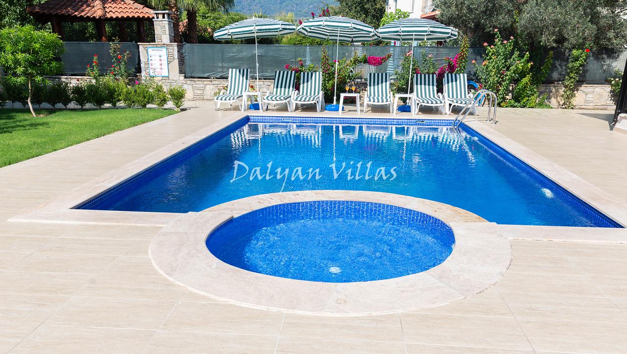 Villa Meltem - Dalyan Villas