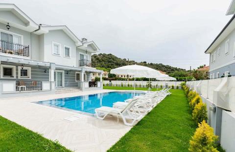 Villa Zambak
