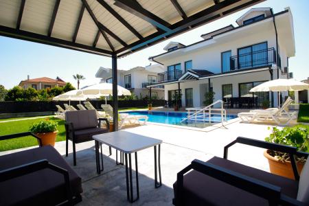 OLIVE APART VILLA