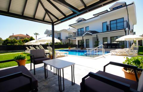 OLIVE APART VILLA