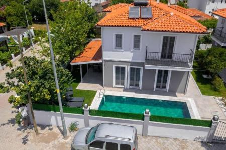 Villa Sardunya