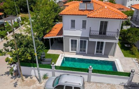 Villa Sardunya