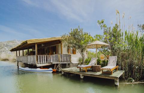 Kingfisher Cottage