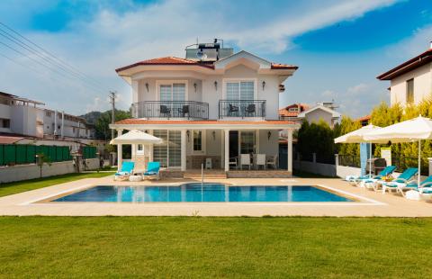 Villa Nilüfer