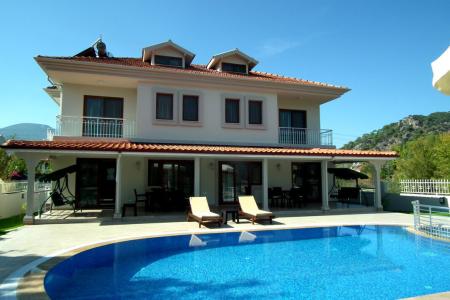 Villa Aktaş