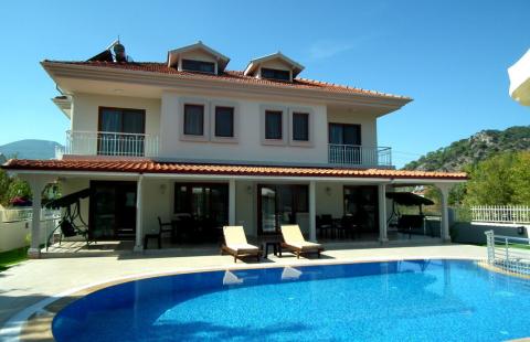 Villa Aktas