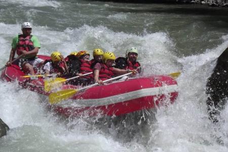 RAFTING