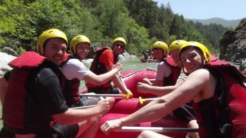 RAFTING - Dalyan Villas