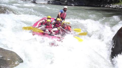 RAFTING - Dalyan Villas