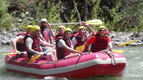 RAFTING - Dalyan Villas