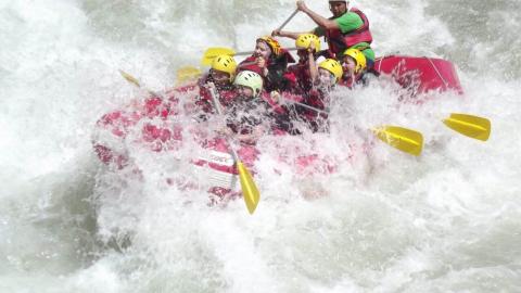 RAFTING - Dalyan Villas