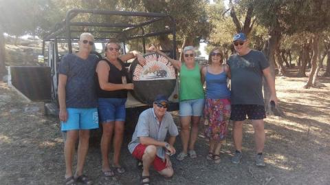 JEEP SAFARI - Dalyan Villas