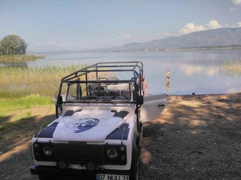 JEEP SAFARI - Dalyan Villas