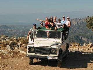 JEEP SAFARI - Dalyan Villas