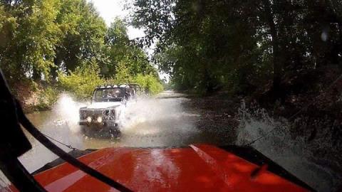 JEEP SAFARI - Dalyan Villas