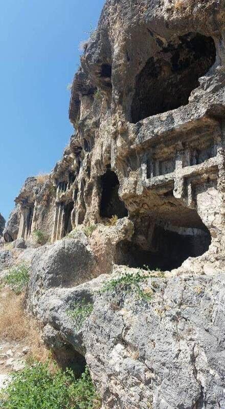 SAKLIKENT-TLOS - Dalyan Villas