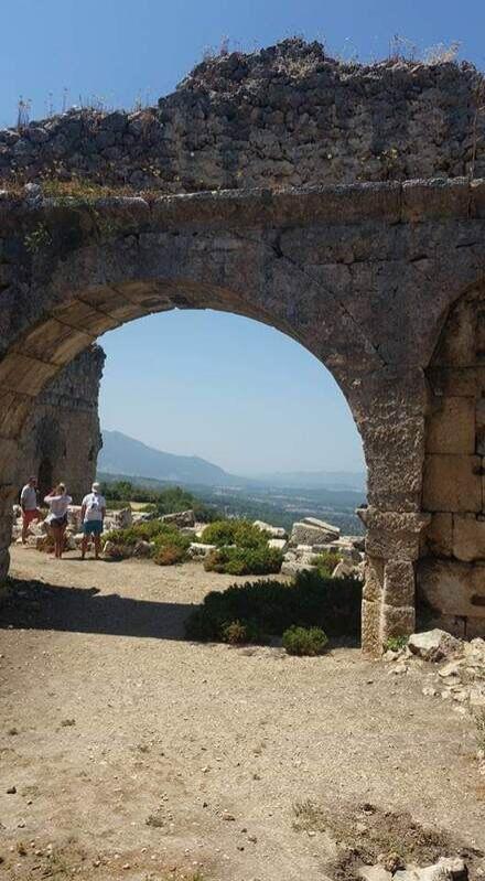 SAKLIKENT-TLOS - Dalyan Villas