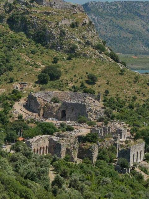 KÖY TURU - Dalyan Villas