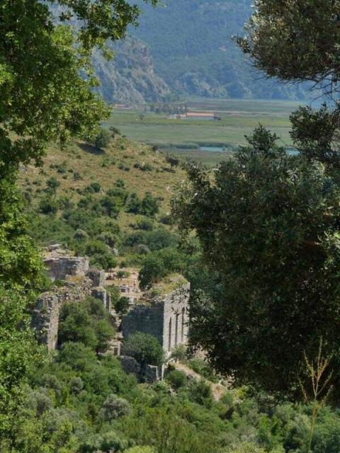 KÖY TURU - Dalyan Villas