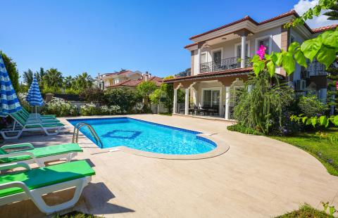 Villa Reyhan