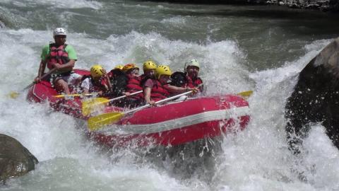RAFTING - Dalyan Villas