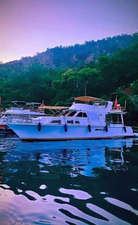12 ADALAR YAT TURU - Dalyan Villas