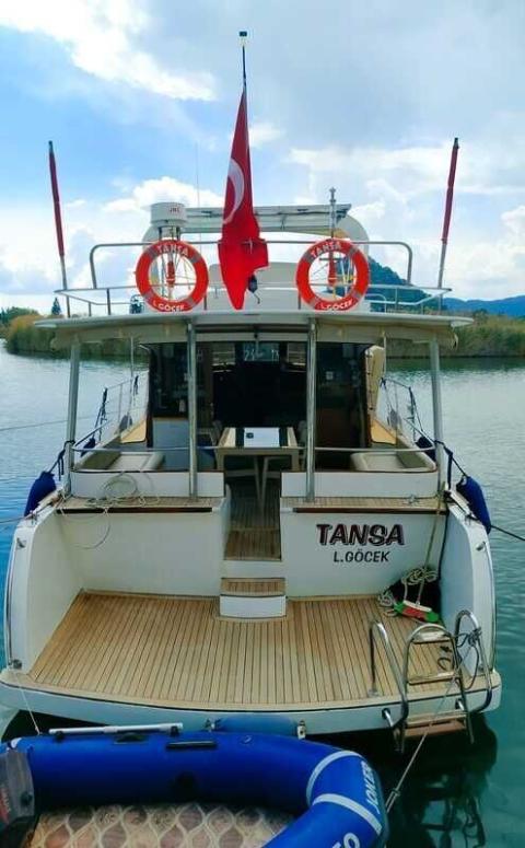 12 ADALAR YAT TURU - Dalyan Villas