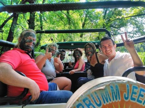 JEEP SAFARI - Dalyan Villas