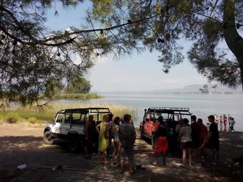 JEEP SAFARI - Dalyan Villas