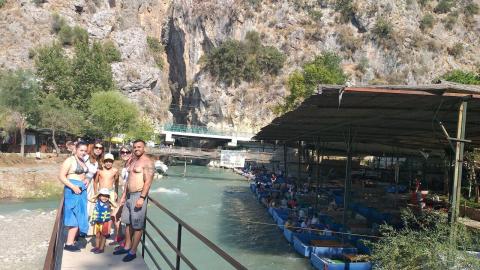 SAKLIKENT-TLOS - Dalyan Villas