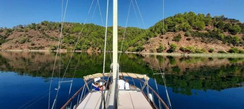 WHITE ROSE TEKNE - Dalyan Villas