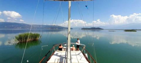 WHITE ROSE TEKNE - Dalyan Villas