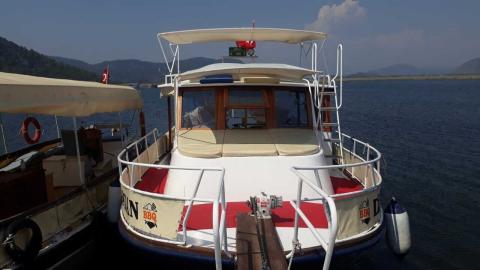 IRON TEKNE - Dalyan Villas