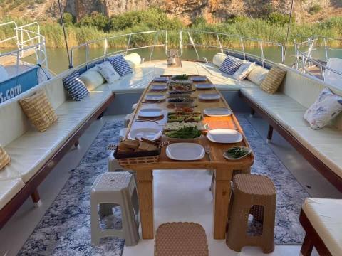 KARDELEN TEKNE - Dalyan Villas