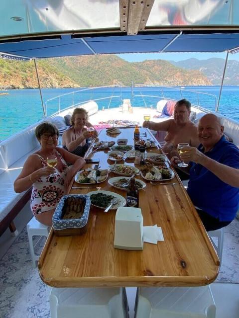 KARDELEN TEKNE - Dalyan Villas