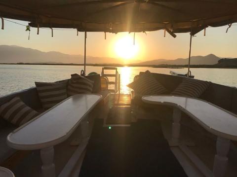 ÇELİK TEKNE - Dalyan Villas