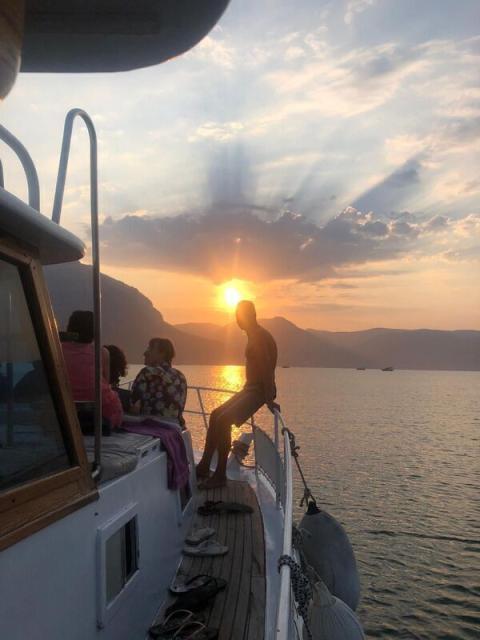 ÇELİK TEKNE - Dalyan Villas