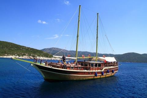 Tur Tekne 5 - Dalyan Villas