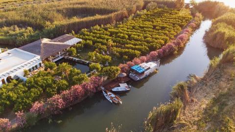 Yalıçapkını Restaurant - Dalyan Villas