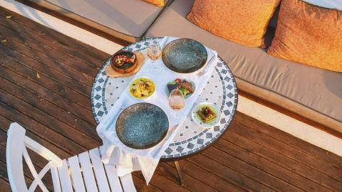 Yalıçapkını Restaurant - Dalyan Villas