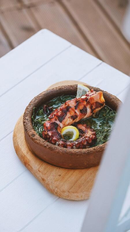 Yalıçapkını Restaurant - Dalyan Villas