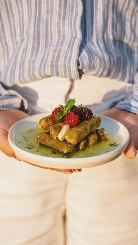 Yalıçapkını Restaurant - Dalyan Villas