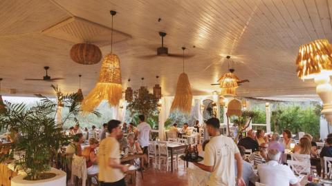 Yalıçapkını Restaurant - Dalyan Villas