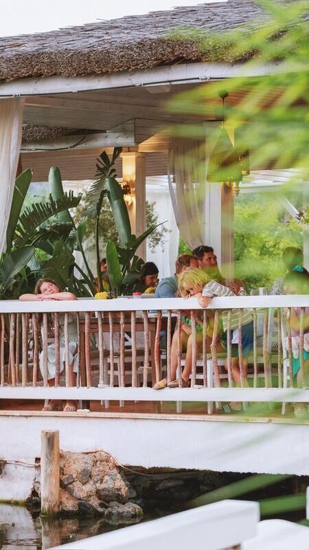 Yalıçapkını Restaurant - Dalyan Villas