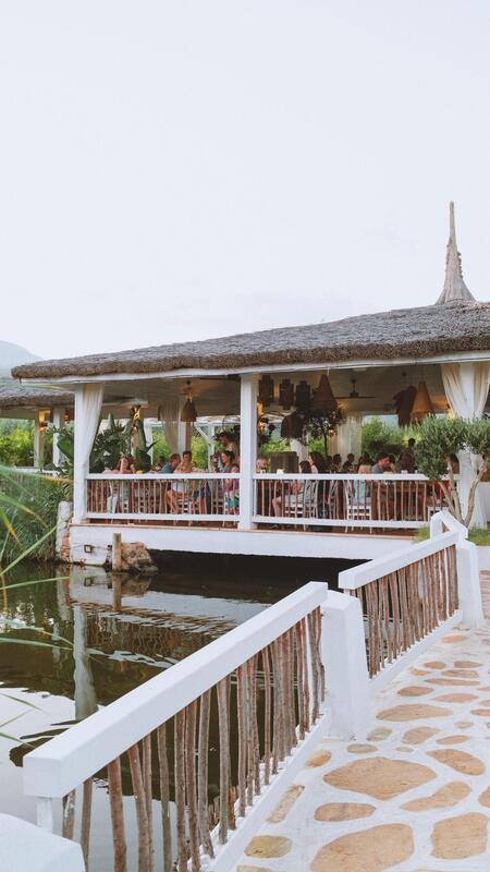 Yalıçapkını Restaurant - Dalyan Villas