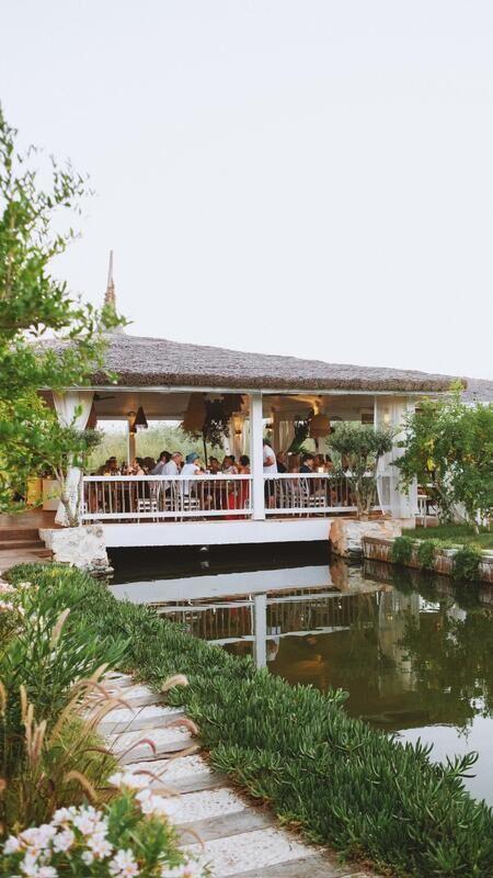 Yalıçapkını Restaurant - Dalyan Villas