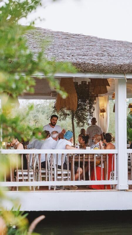 Yalıçapkını Restaurant - Dalyan Villas