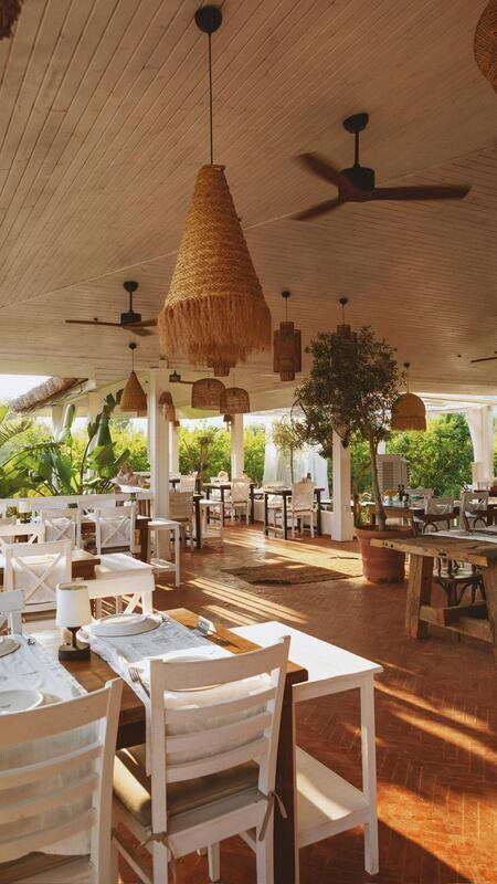 Yalıçapkını Restaurant - Dalyan Villas